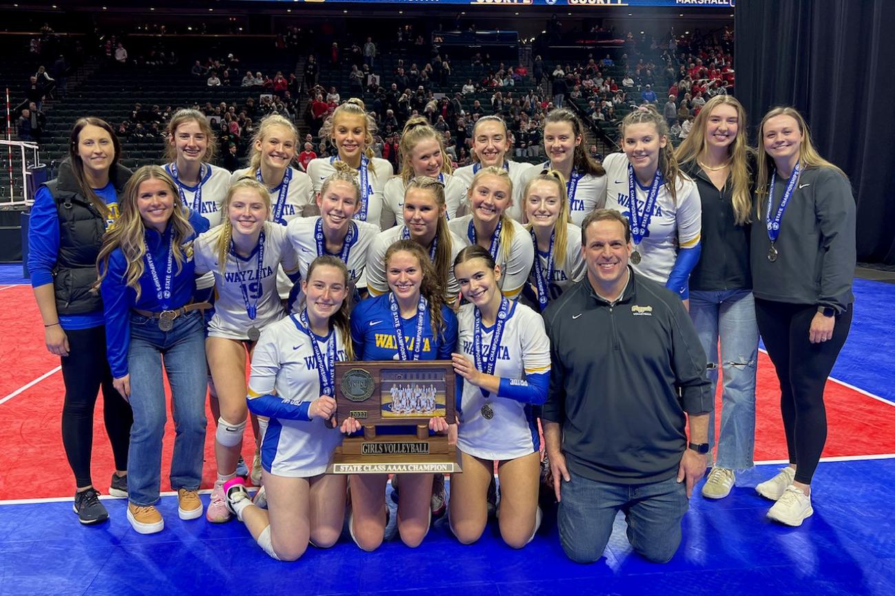 State Tournament Archive Girls Volleyball MSHSL